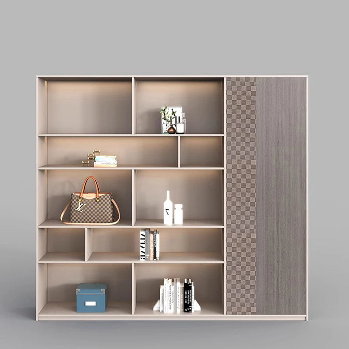 Boss Desk Simple Modern Combination Executive Desks And Chairs Manager Office Furniture Luxurious Office Desk Light Luxurious