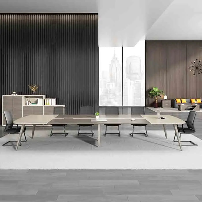 Boss Conference Office Desks Modern Workbench Mobile Study Office Desk Storage Console Table Scrivania Ufficio Lavoro Decoration