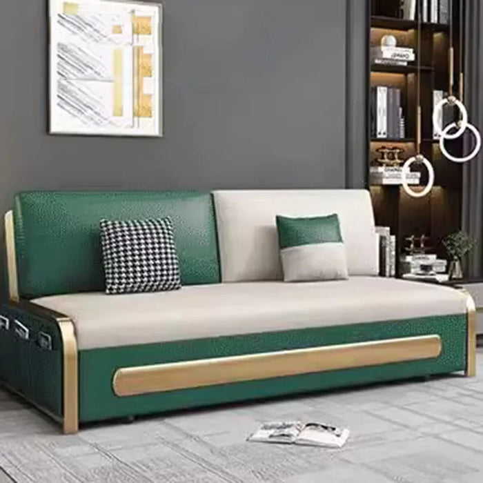 Leather Luxury Nordic Sofa Unique Fancy Modern Living Room Sofa Designer 3 Seater Muebles Para Dormitorio Home Furniture