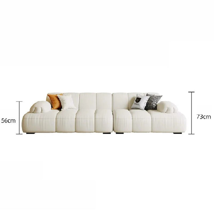 Living Room Minimalista Sofa Juguete Leather Bedroom Togo Lazy Couch  Outdoors Sectional Sofa Set Divano Letto Nordic Furniture