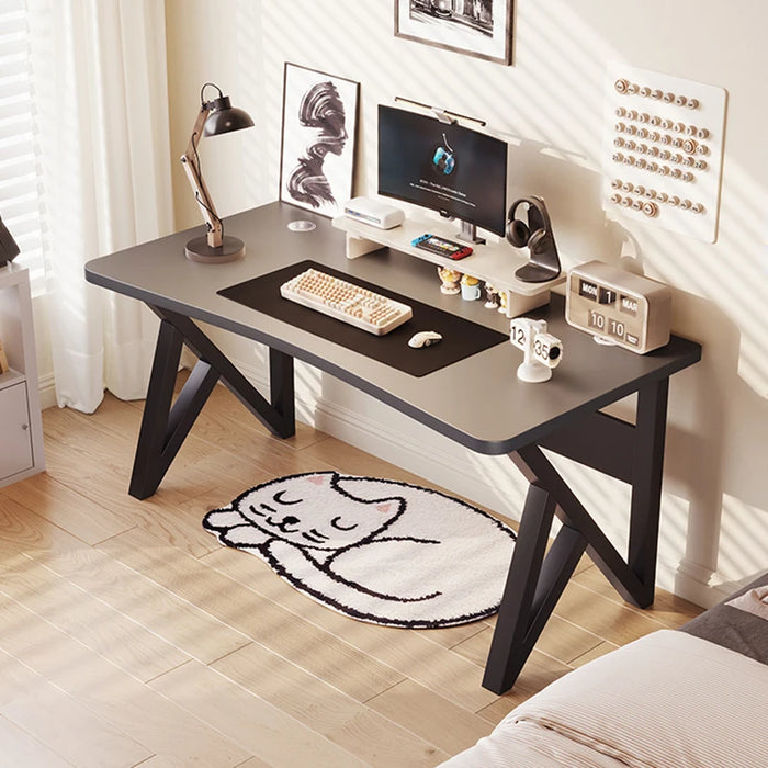 Meeting Executive Office Desk Reception Computer Workbench Writing Office Desk Standing Scrivania Cameretta Modern Furniture