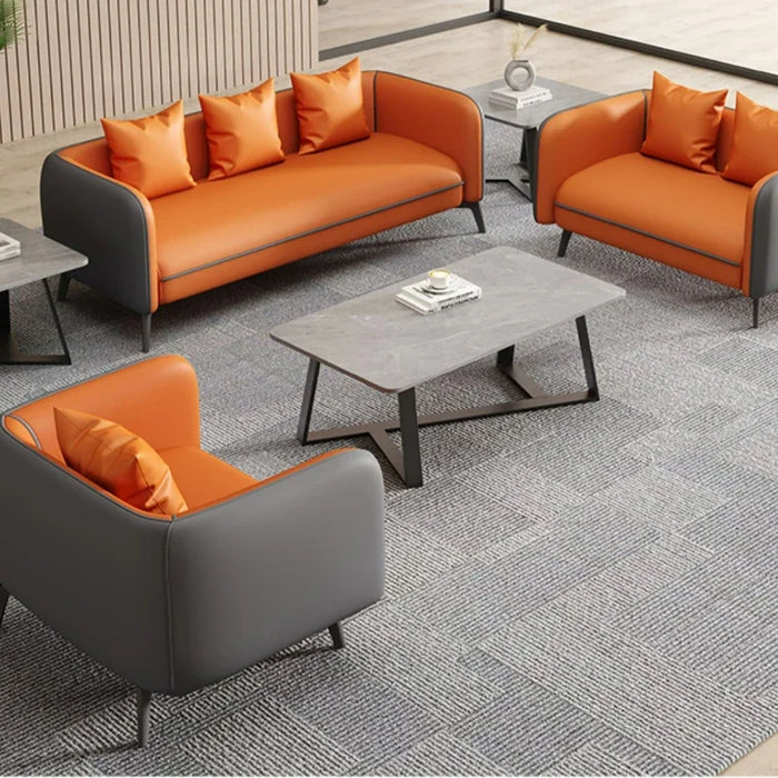 Lazy Office Living Room Sofas Modern Lounge Luxury Living Room Sofas Loveseat Armchair Sofy Do Salonu Home Furniture YY50SF