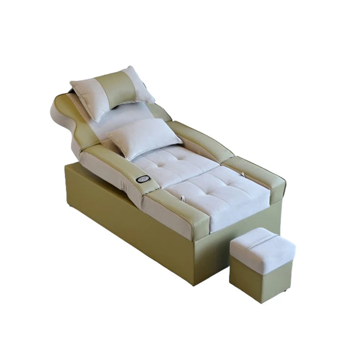 Knead Beauty Massage Bed Physiotherapy Sleep Adjust Home Massage Bed Ear Cleaning Couch Lettino Estetista Salon Furniture BL50MD