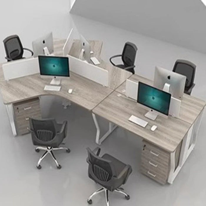 Makeup Free Shipping Office Desk Adult Conference Secretary Executive Office Desk Beauty Corner Mesas Para Ordenador Furniture