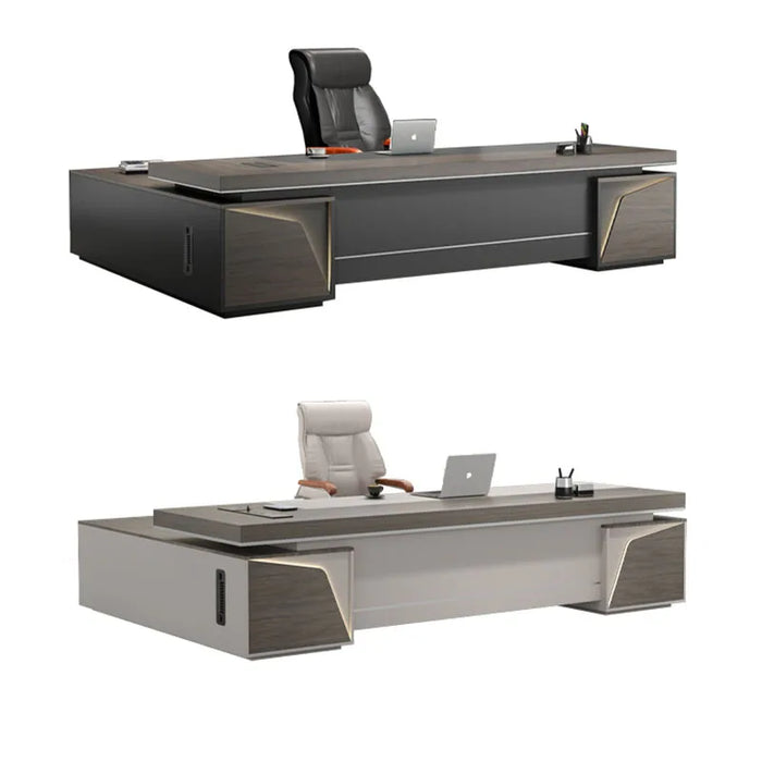 Organizer Conference Office Desk Study Computer Reception Executive Office Desk Desktops Standing Bureau Meuble Home Furniture