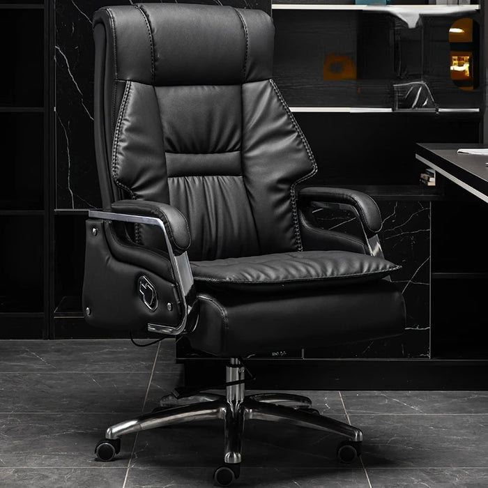 Yellow Office Office Chair Back Support Protector Ergonomic Recliner Chair BarStool Nordic Swivel Cadeira Office Furniture