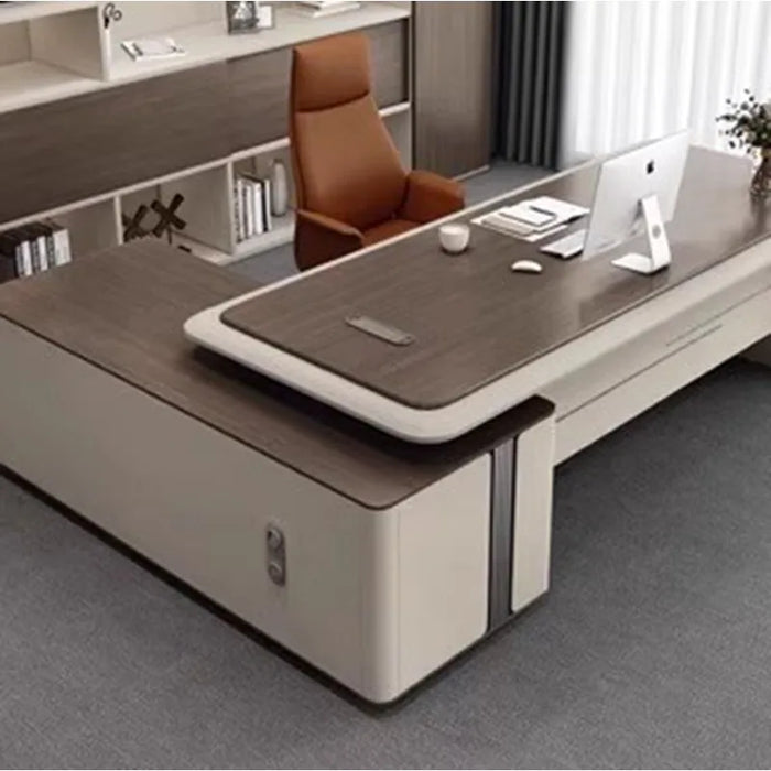 Meeting Reception Office Desks Executive Lap Work Mainstays Wooden Storage Office Desks Standing Biurko Desk Accessories Office