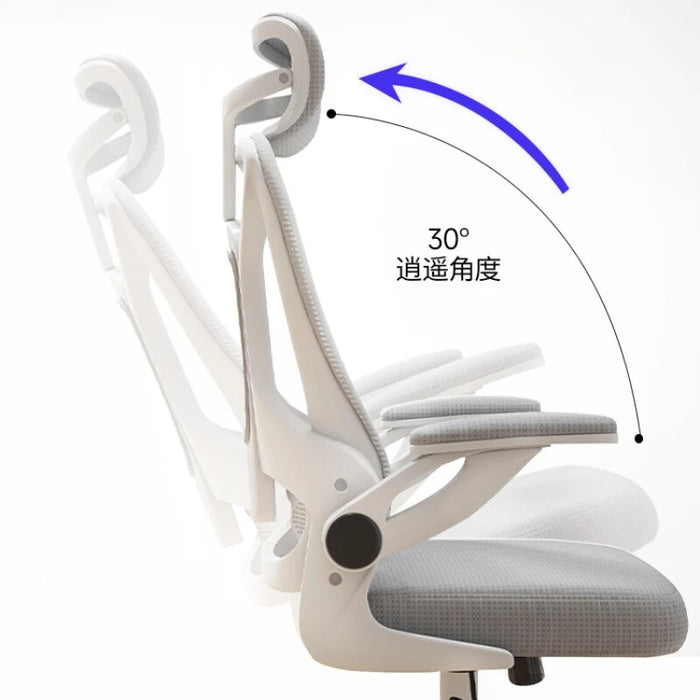 Computer Mesh Office Chair ‏home Reclining Nordic Mobile Executive Office Chair Comfy Conference Silla Oficina Furniture SR50OC