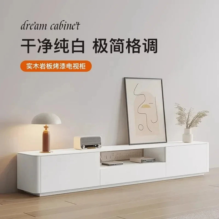 Entertainment Center Tv Stand Cabinet Monitor Show Accessories Tv Stands Television Salon Coiffeuse Living Room Furniture CX232V