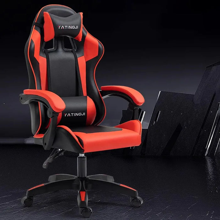 Ergonomic Computer Mobile Gaming Chair Swivel Bedroom Designer Bedroom Study Office Chair Work Silla Gaming Office Furniture