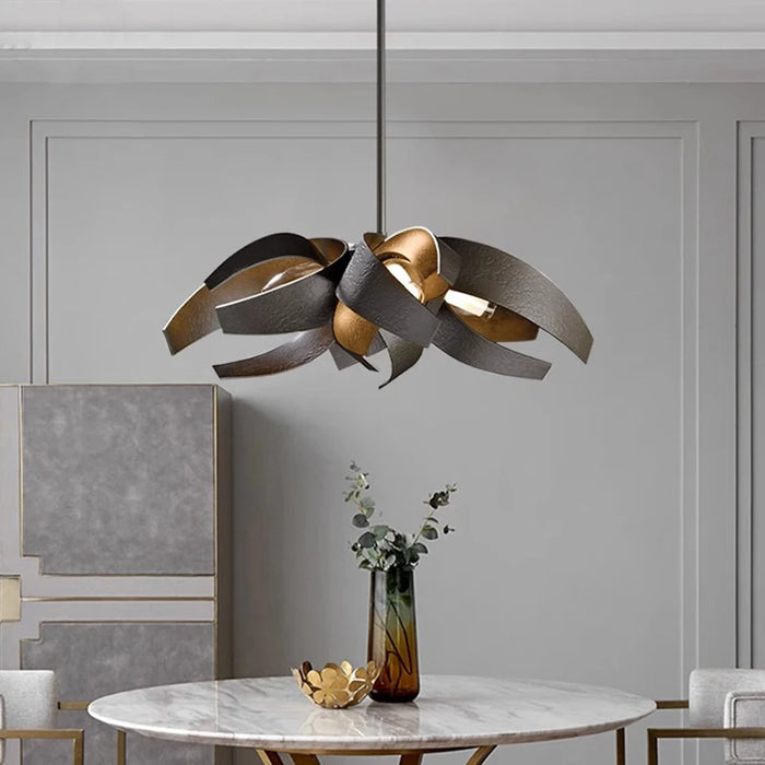 Modern home decor led lights pendant light lamps for living room Chandeliers for dining room hanging light indoor lighting