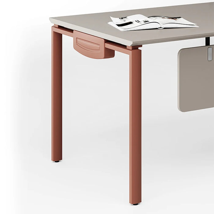 Corner Conference Desk L Shaped Drawers Makeup Work Executive Office Desk Standing Modern Mesa De Escritorio Desk Accessories