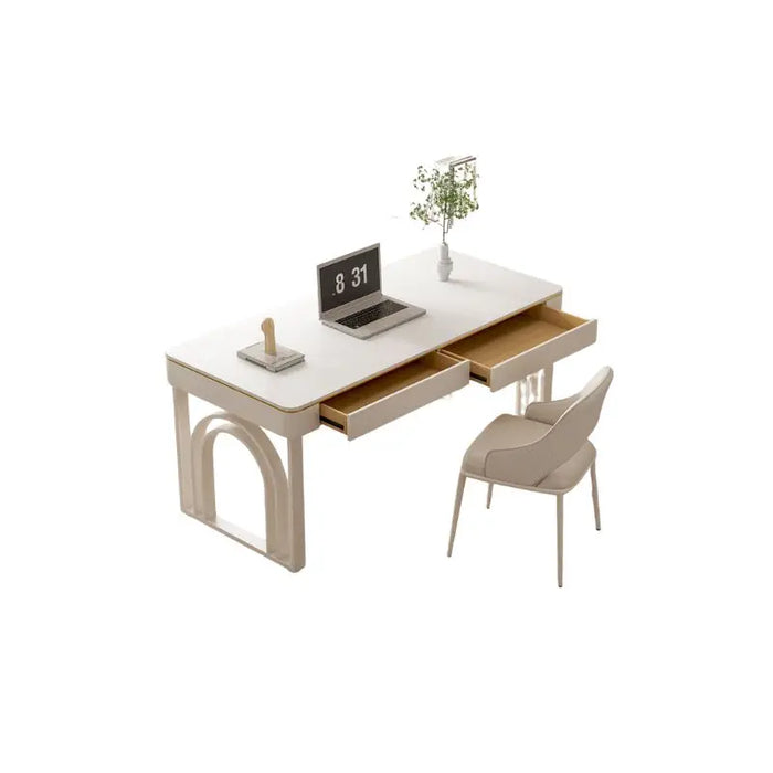 Minimalist Computer Office Desk Table Meeting Vanity Modern Shelves Office Desk St Orage Work Mesa Escritorio House Furniture