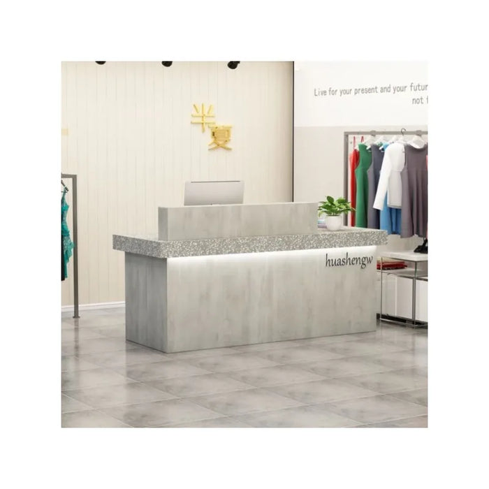 Lectern Barbershop Reception Desks Bar Counter Hotel Luxury Modern Reception Desks Table Office Escritorios De Oficina Furniture