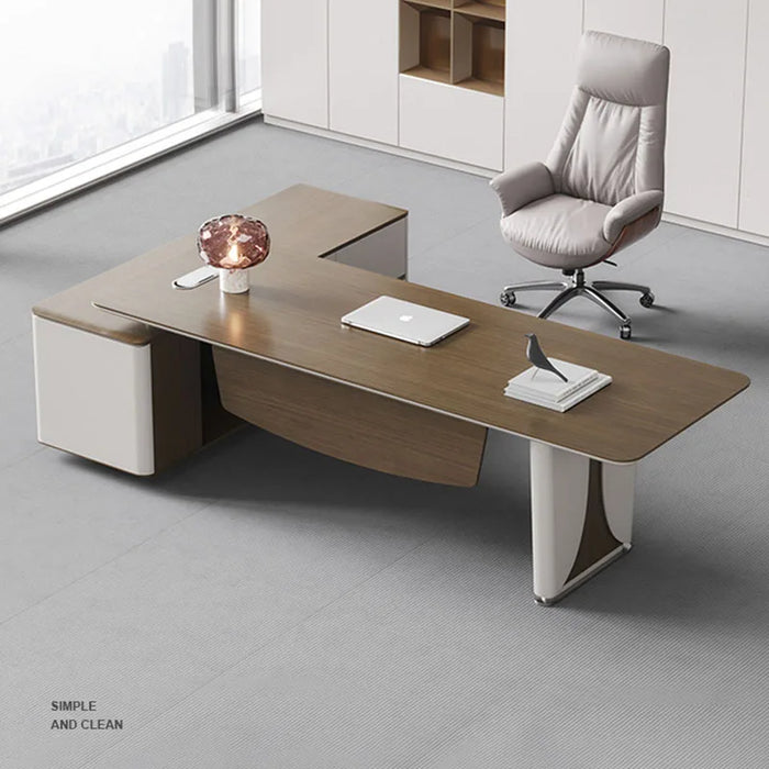 Standing Gaming Office Desk Organizer Accessories Writing Corner Desk Reception Executive Mesa De Escritorio Office Furniture