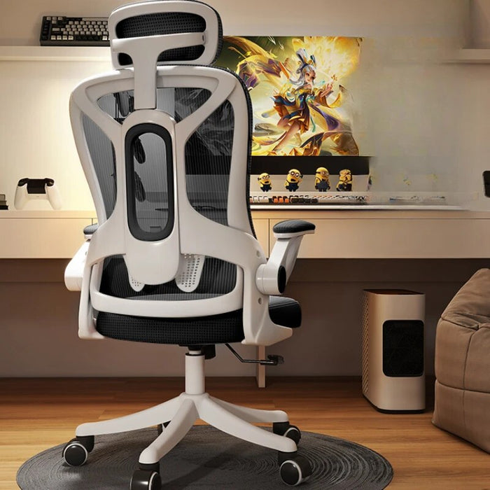 Computer Mesh Office Chair ‏home Reclining Nordic Mobile Executive Office Chair Comfy Conference Silla Oficina Furniture SR50OC