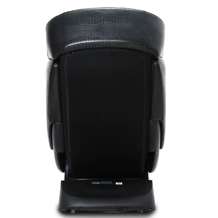 Analog Crocodile Skin Japan Luxury Electric 3D Zero Gravity Thai Stretch Smart Hip Airbag Calf Roller Body Massage Chair Factory