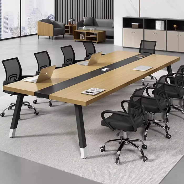 Modern Filing Office Desk Workflow Drawers Monitor Writing Executive Office Desk Conference Table Pliante High End Furniture