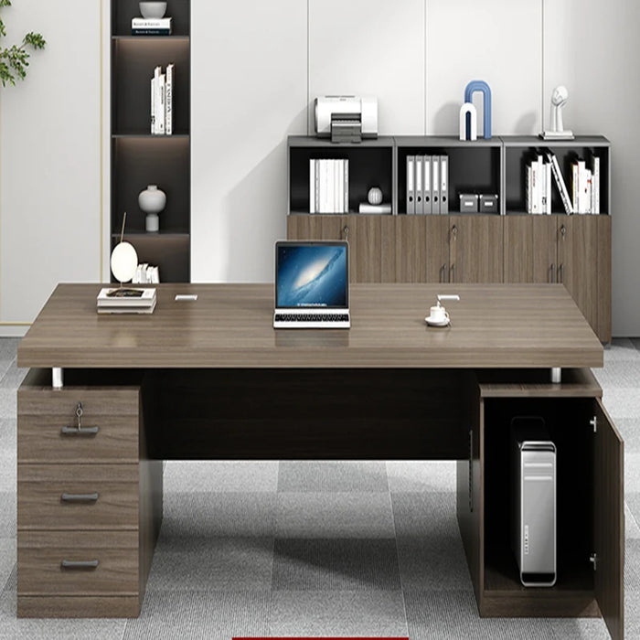 Studio Theater Office Desk Executive Salon Beauty Student Office Desk Conference Modern Escritorio Esquinero Office Furniture