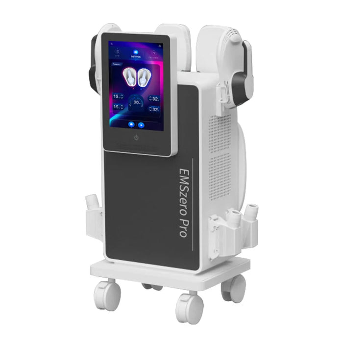 EMSzero PRO Body Slimminng Machine NEO RF 2024 Muscle Stimulation EMS HIMET PRO Sculpting Fat Removal Build Muscle