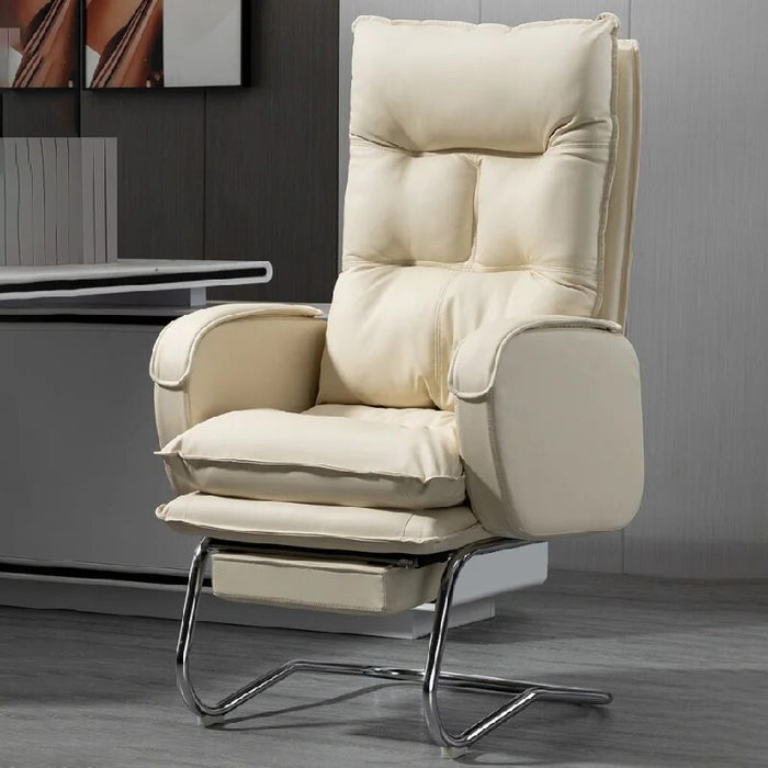 Mobile Accent Office Chair Designer Folding Luxury Lounge Computer Chair Living Room Silla De Escritorio Office Furnitures