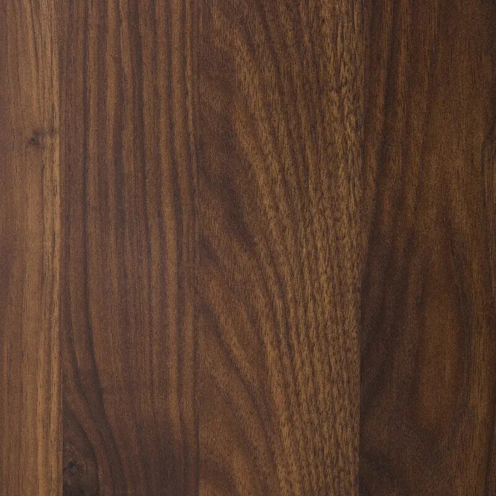 Mainstays Sumpter Park Console Table, Canyon Walnut