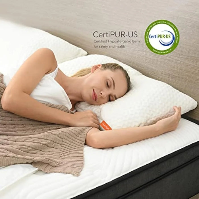 Twilight Mattresses for Sleeping Mats on the Floor Motion Isolating Individually Wrapped Coils Colchon Memory Foam Mat Full Size