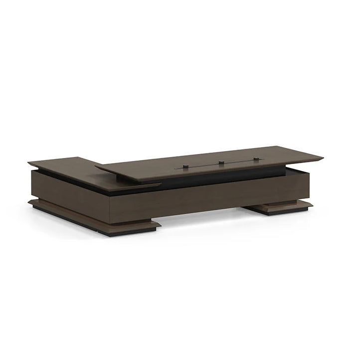 Executive Drawer Desk Table Computer Makeup Organizer Reception Study Table Gadgets Escritorio Gaming Office Desk Decoration