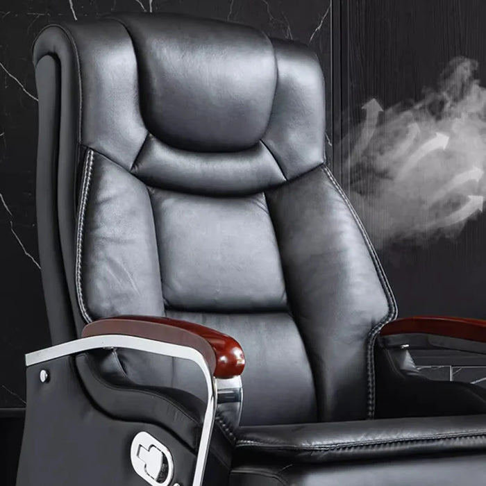 Swivel Desk Chair Ergonomic Mobile Floor Comfy Rolling Luxury Design Office Chairs Reclining Silla Gamer Furniture MQ50BG