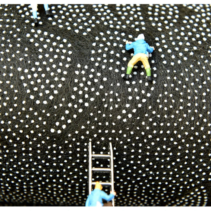 Cartoon Children's Rugs for Bedroom Cute Round Living Room Decoration Carpet Fluffy Soft Plush Floor Mat Home Thick Bedside Rug