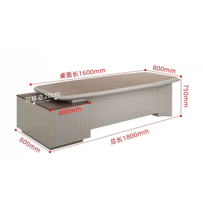 Student Office Tables Desk Modern Cheap White Boss Conference Tables Meeting Study Desks Bedroom Meuble Bureau Home Furniture