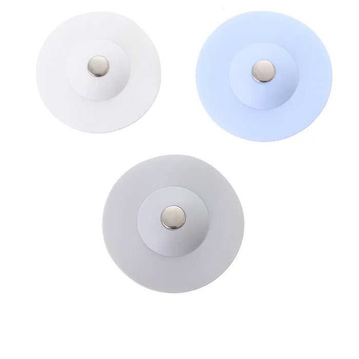 Drain Cover Floor Odor Filtering Accessories - Drain Filter For Bathroom and Kitchen