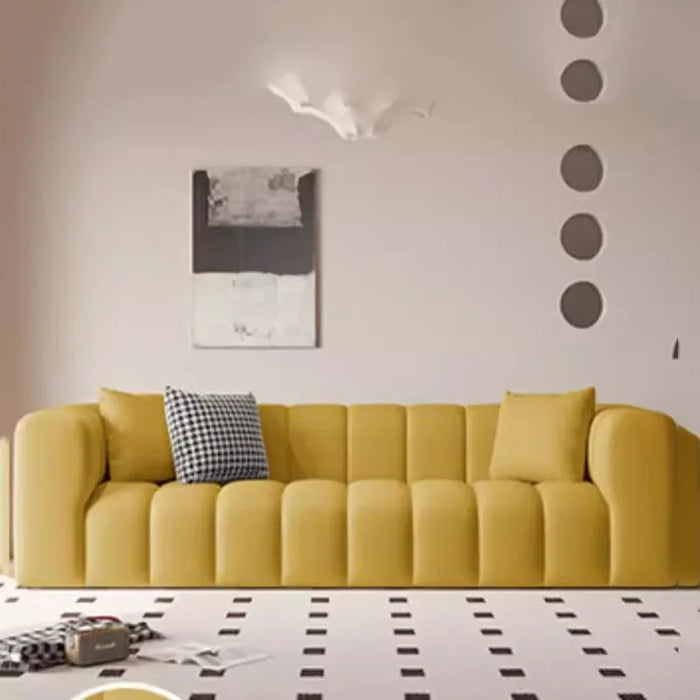 Soft Modern FancySofas Two Seater Bedroom Recliner Lazy Sofas Floor Daybed Nordic Divani Da Soggiorno Living Room Furniture