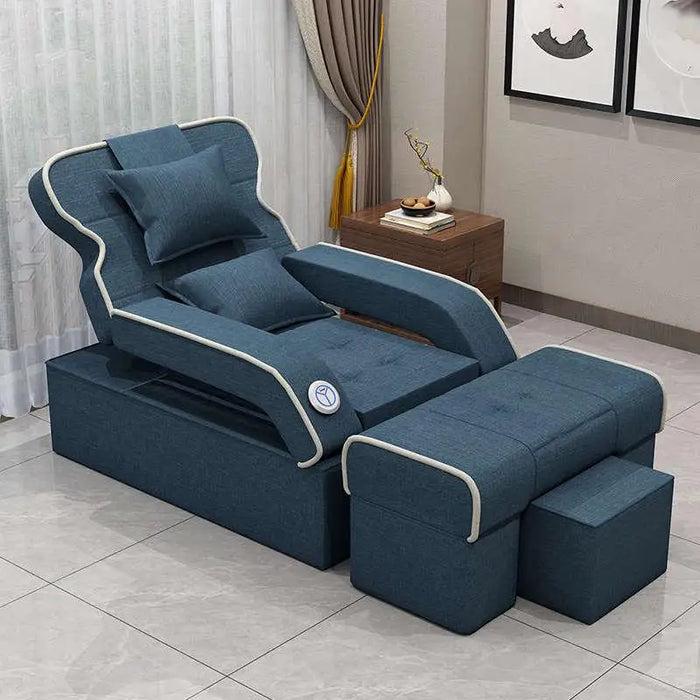 Aesthetic Beauty Center Massage Bed Spa Auxiliary Table Sinksink Cover Pedicure Chairs Sofa Pedicura Silla Furniture ZT50PC