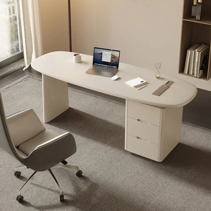Study Office Computer Desks Corner Decorations Conference Corner Computer Desks Study Scrivania Ad Angolo Office Furniture