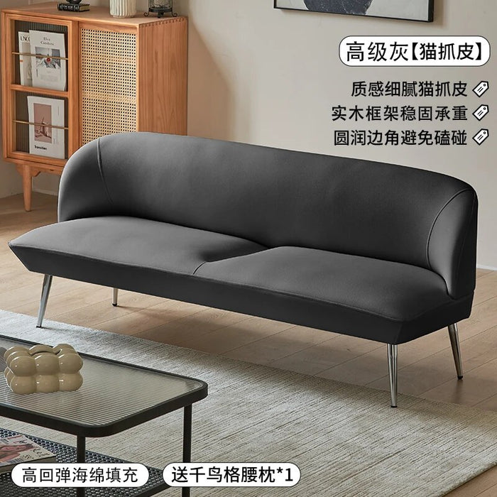 Salon Nordic Sofa Modern Theater Lounge Office Recliner Lazy Sofa Couch Daybed Bedroom Ottoman Muebles Garden Furniture Sets