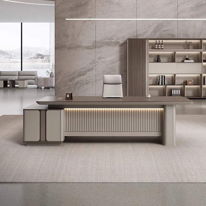Computer Shelf Office Desks Setup Organizer Work Drawers Office Desks Cabinets Modern Biurka Komputerowe Home Office Accessories