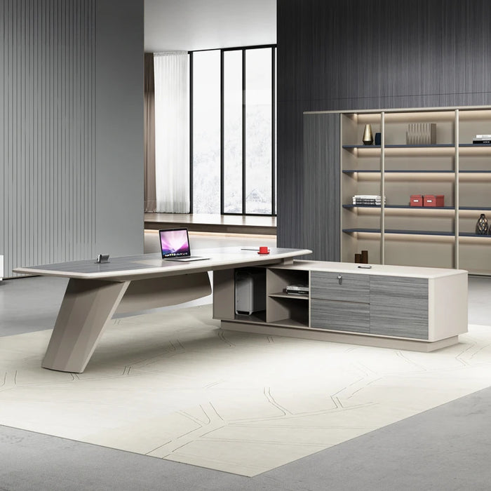 Writing Standing Office Desk Drawers Executive Computer Storage Office Desk Luxury Tabla Para Escritorio Office Furniture