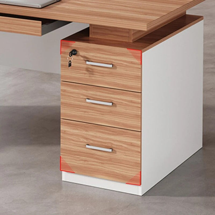 Wholesale Modern Industrial Wood Desktop Work Write Workstation Desk Computer Table Desk With Chair For Office