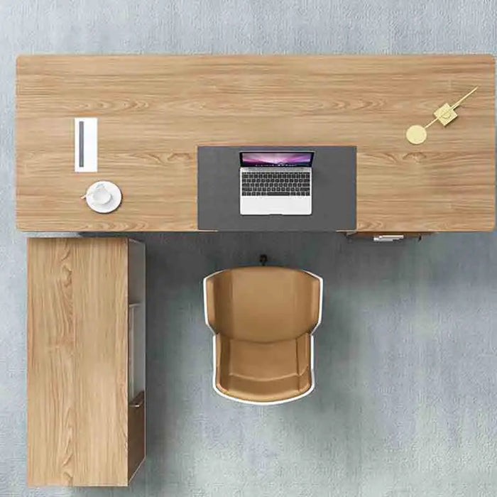 Laptop Luxury Office Desks Multifunctional Reading Studying Working Office Desks Keyboard Executive Scrivania Angolare Furniture