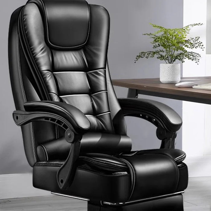 Swivel Revolve Office Chair Waiting Throne Editor Ergonomic Office Chair Rocking Recliner Cadeira De Escritorio Home Furniture