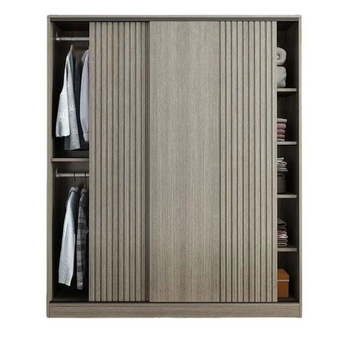 Storage European Wardrobes Drawer Detachable Large Heavy Minimalist Wardrobes Modern Space Saving Vestidores Salon Furniture
