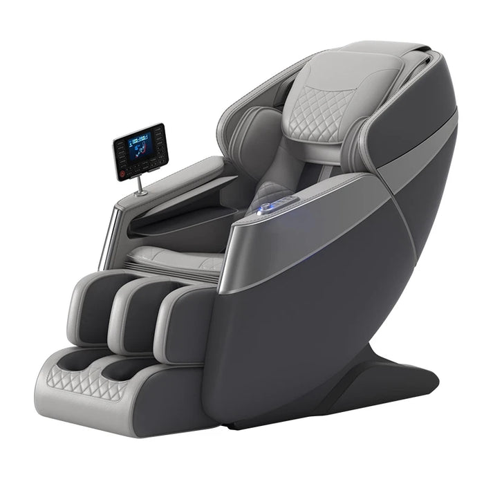 Jinkairui Full Body Electric Kneading Cervical Vertebra Sofa Massage Chair Japanese Healthy Capsules Upgrade 8D Kneading Heat