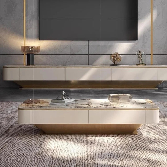 Cabinets Luxury TV Stands Bedroom Storage Practical Pedestal TV Stands Entertainment Stojaki Telewizyjne Living Room Furniture