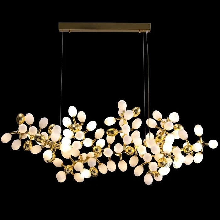 Modern home decor led lights pendant light lamps for living room Chandeliers for dining room hanging light indoor lighting