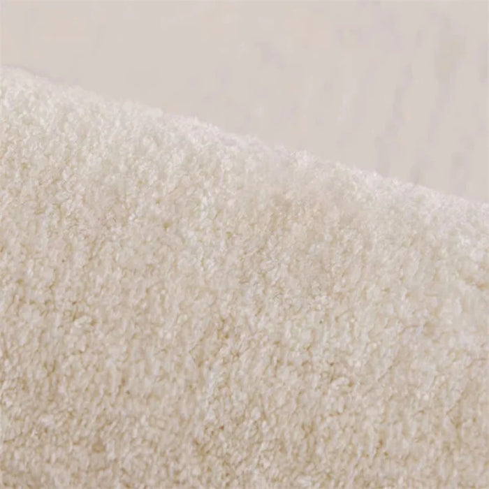 Japanese Light Luxury Living Room Decoration Carpet Modern Bedroom Bedside Plush Non-slip Carpets Home Cloakroom Fluffy Soft Rug