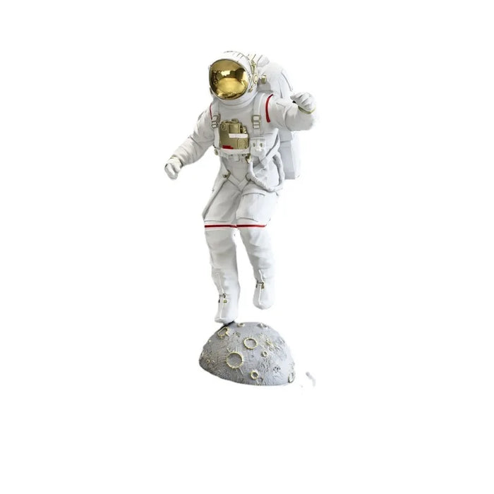 Nordic Style Astronaut Sculptures and Figurines, Luxury Home Large Interior Decoration, Living Room Accessories