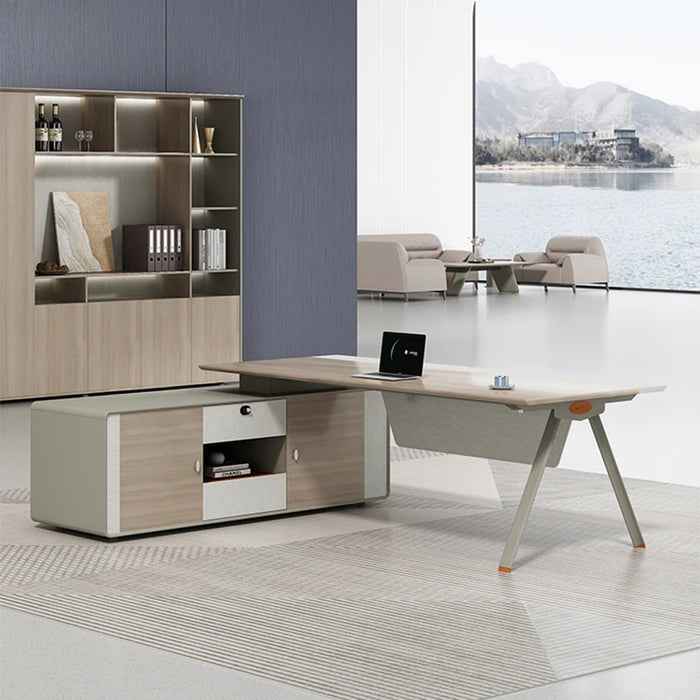 Conference Vanity Office Desk Desktop Student Writing Reception Office Desk Storage Scrivania Cameretta Modern Furniture