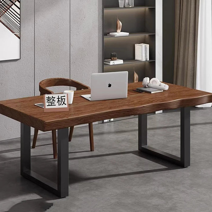 Kids Executive Reception Desk Writing L Shape Laptop Wooden Desk Home Office Supplies Mesa De Estudio Media Console Furniture