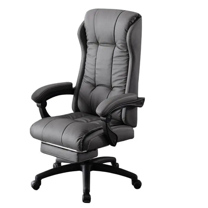 Luxury Ergonomic Chairs Relaxing Modern Swivel Footrest Chair Executive Lounge Recliner Italian Sedie Da Ufficio Home Furniture